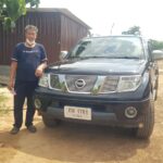 65-04-28Nissan-navara-cariber-doublecab2.5-MT-ดำ-ปราจีนบุรี-