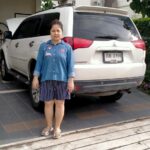 65-07-02 pajero2.5GT ขาว ปี13 บ้านหมี่ ระยอง