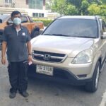 65-07-08 CRV2.0E ทอง ปี2002 รามอินทรา กทม.
