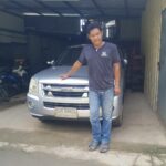 65-09-01 Dmax spacecab 2.5SLX ปี10 วัดโพธิ์ทอง เกียรติก้อง