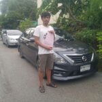 ขอบพระคุณ คุณวิท จังหวัดสมุทรปราการ ตกลงขายรถให้กับทางเรา ทูพีเอ็มยูสคารื