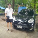 65-10-01 March1.2E ดำ ปี17 ถนนหทัยราษฎร์ กทม.