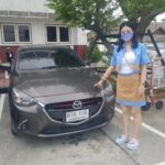 66-05-09 mazda2 1.3Hiplus ปี19 พานทอง ชลบุรี