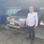 66-06-30 pajero 2.5GT 4WD ปี2012ปทุมธานี