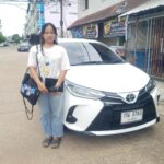 66-07-03 yaris1.2sport ปี2020จด2021ปราจีนบุรี