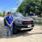66-07-05 Ford Raptor เทา ปี2021จด2022 ชลบุรี
