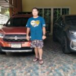 66-08-10 Suzuki XL7 ส้ม ปี2021 จด22 สุทธิสาร อินทรามะระ30