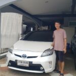 66-08-22 prius1.8 top option ปี2013 สายไหม