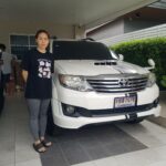 66-09-09 Fortuner2.5V ปี2013 รังสิตคลองสอง คาซ่าวิว