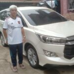 66-10-18 toyota innova 2.8V ปี2018 ลาดพร้าว