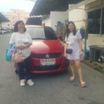 66-11-12 Swift1.25 GLX แดง ปี2017