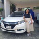 66-11-23 Honda HRV 1.8EL ขาว ปี2015 รังสิตคลอง4