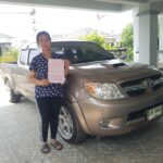 66-4-08 vigo cab2.5G ทอง ปี2006 ปราจีนบุรี